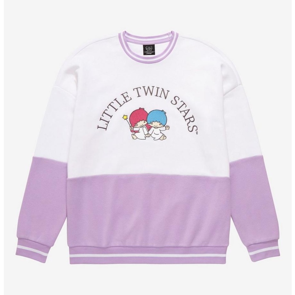 Little twin star’s sweatshirt